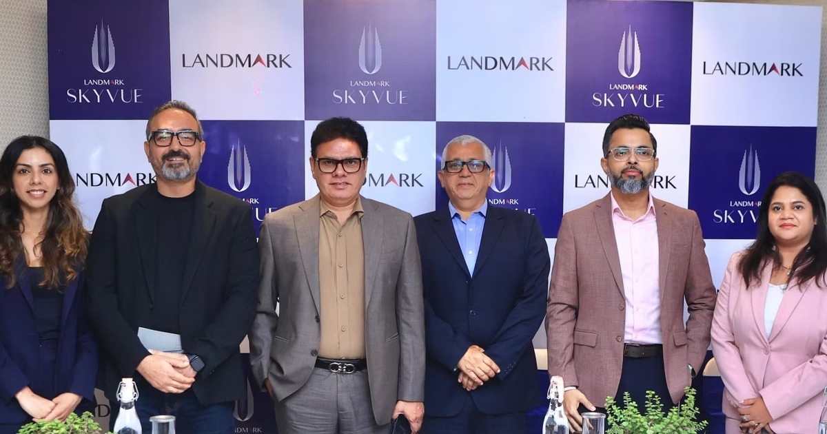 Landmark Group would put 400 crore into a low-density luxury project on the Dwarka Expressway in Gurugram